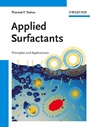 Applied Surfactants: Principles and Applications - ISBN 9783527306299