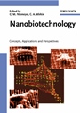 Nanobiotechnology: Concepts, Applications and Perspectives - ISBN 9783527306589