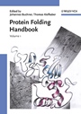 Protein Folding Handbook: 5 Volume Set - ISBN 9783527307845