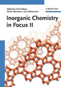 Inorganic Chemistry in Focus II - ISBN 9783527308118