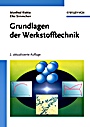 Grundlagen der Werkstofftechnik - ISBN 9783527309535