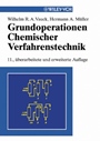 Grundoperationen chemischer Verfahrenstechnik - ISBN 9783527309641