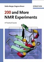 200 and More NMR Experiments: A Practical Course - ISBN 9783527310678