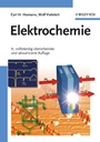 Elektrochemie - ISBN 9783527310685