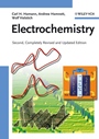 Electrochemistry - ISBN 9783527310692