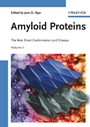 Amyloid Proteins: The Beta Sheet Conformation and Disease 2 Volume Set - ISBN 9783527310722