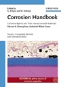 Corrosion Handbook: Corrosive Agents and Their Interaction with Materials Atmosphere, Industrial Waste Gases - ISBN 9783527311224
