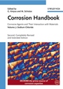 Corrosion Handbook: Corrosive Agents and Their Interaction with Materials Sodium Chloride - ISBN 9783527311231