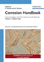 Corrosion Handbook: Corrosive Agents and Their Interaction with Materials Sulfuric Acid - ISBN 9783527311279