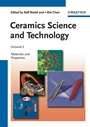Ceramics Science and Technology, Volume 2: Materials and Properties - ISBN 9783527311569