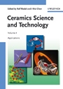 Ceramics Science and Technology, Volume 4: Applications - ISBN 9783527311583