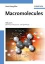 Macromolecules, 4 Volume Set - ISBN 9783527311712