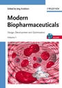 Modern Biopharmaceuticals: Design, Development and Optimization 4 Volume Set - ISBN 9783527311842