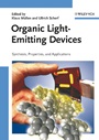 Organic Light Emitting Devices: Synthesis, Properties and Applications - ISBN 9783527312184