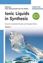 Ionic Liquids in Synthesis: 2 Volume Set - ISBN 9783527312399
