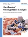 Handbook of Heterogeneous Catalysis: 8 Volume Set - ISBN 9783527312412