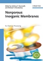Nonporous Inorganic Membranes: For Chemical Processing - ISBN 9783527313426