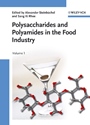 Polysaccharides and Polyamides in the Food Industry: Properties, Production, and Patents, 2 Volumes - ISBN 9783527313457