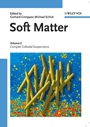 Soft Matter, Volume 2: Complex Colloidal Suspensions - ISBN 9783527313693