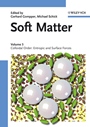 Soft Matter, Volume 3: Colloidal Order: Entropic and Surface Forces - ISBN 9783527313709
