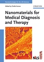 Nanomaterials for Medical Diagnosis and Therapy - ISBN 9783527313907