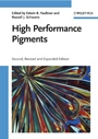 High Performance Pigments - ISBN 9783527314058