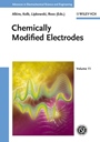 Chemically Modified Electrodes - ISBN 9783527314201