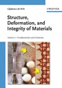 Structure, Deformation, and Integrity of Materials: 2 Volume Set - ISBN 9783527314263