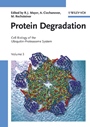 Cell Biology of the Ubiquitin–Proteasome System: Volume 3 - ISBN 9783527314355