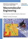 Macromolecular Engineering: Precise Synthesis, Materials Properties, Applications 4 Volume Set - ISBN 9783527314461