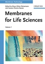 Membranes for Life Sciences - ISBN 9783527314805