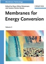 Membranes for Energy Conversion - ISBN 9783527314812