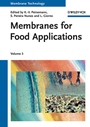Membranes for Food Applications - ISBN 9783527314829