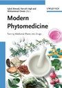 Modern Phytomedicine: Turning Medicinal Plants into Drugs - ISBN 9783527315307