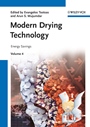 Modern Drying Technology, Volume 4: Energy Savings - ISBN 9783527315598