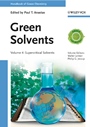 Green Solvents, 3 Volume Set - ISBN 9783527315741