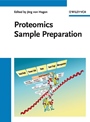 Proteomics Sample Preparation - ISBN 9783527317967