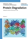 Protein Degradation Series: 4 Volume Set - ISBN 9783527318780