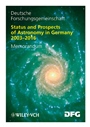 Status and Prospects of Astronomy in Germany 2003–2016: Memorandum - ISBN 9783527319107