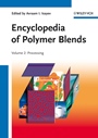 Encyclopedia of Polymer Blends, Volume 2: Processing - ISBN 9783527319305