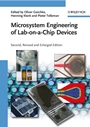 Microsystem Engineering of Lab–on–a–Chip Devices - ISBN 9783527319428