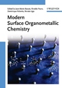 Modern Surface Organometallic Chemistry - ISBN 9783527319725