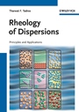 Rheology of Dispersions: Principles and Applications - ISBN 9783527320035