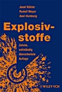 Explosivstoffe - ISBN 9783527320097