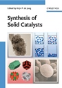 Synthesis of Solid Catalysts - ISBN 9783527320400