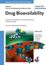Drug Bioavailability: Estimation of Solubility, Permeability, Absorption and Bioavailability - ISBN 9783527320516
