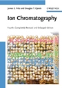 Ion Chromatography - ISBN 9783527320523