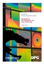 Perspektiven der Forschung und ihrer Förderung: Aufgaben und Finanzierung 2007–2011 - ISBN 9783527320646