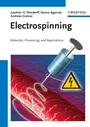 Electrospinning: Materials, Processing, and Applications - ISBN 9783527320806