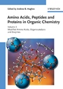 Amino Acids, Peptides and Proteins in Organic Chemistry: Modified Amino Acids, Organocatalysis and Enzymes - ISBN 9783527320981